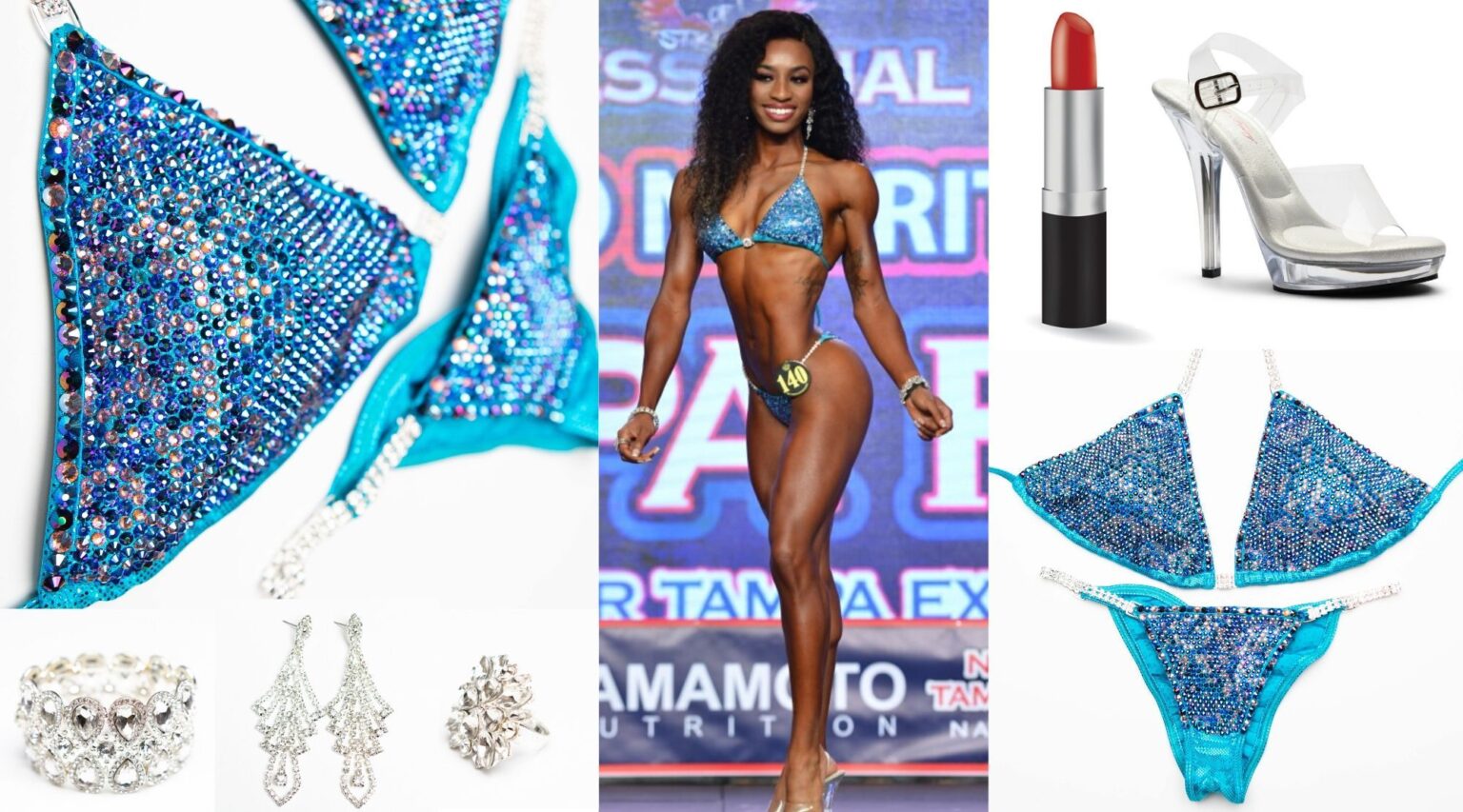 WHAT ARE JUDGES LOOKING FOR IN A BIKINI COMPETITOR? Fitnessology